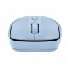 HyperX Mysz 400 Quiet niebieska bezprzewodowa - AZ7B4AA#AB